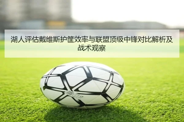 湖人评估戴维斯护筐效率与联盟顶级中锋对比解析及战术观察